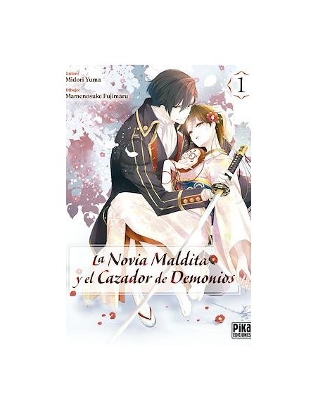 La novia maldita y el cazador de demonios 01