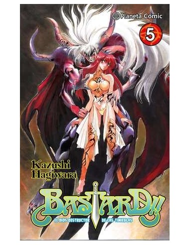 Bastard! 05 (Nueva Edición)