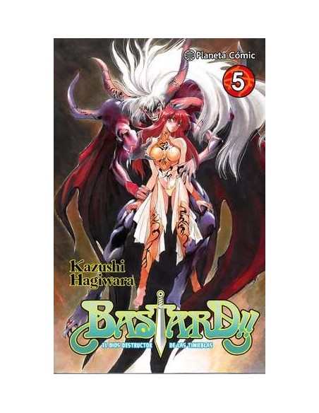 Bastard! 05 (Nueva Edición)