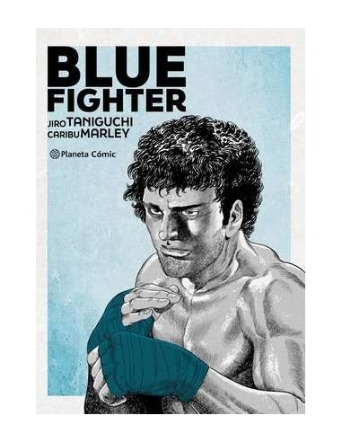 Blue Fighter (Taniguchi)