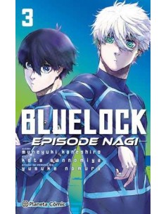 Blue Lock Episode Nagi 03