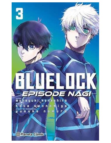 Blue Lock Episode Nagi 03