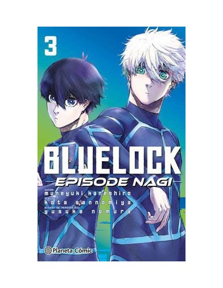 Blue Lock Episode Nagi 03