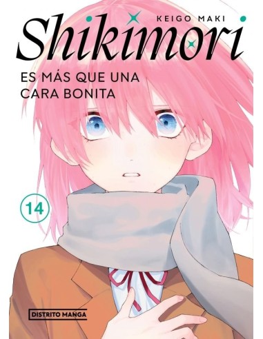 Shikimori es más que una cara bonita 14