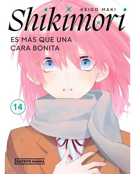 Shikimori es más que una cara bonita 14