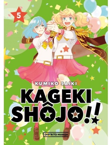 Kageki Shojo 05