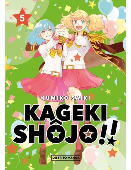 Kageki Shojo 05