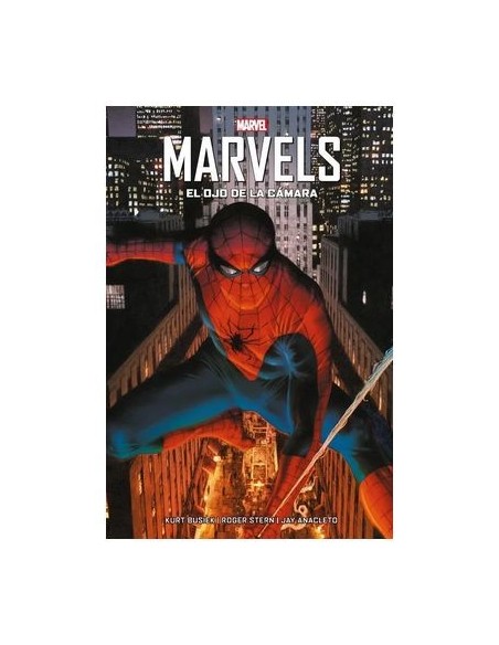 Marvels: El ojo de la cámara