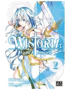 Wistoria - Wand and Sword 02