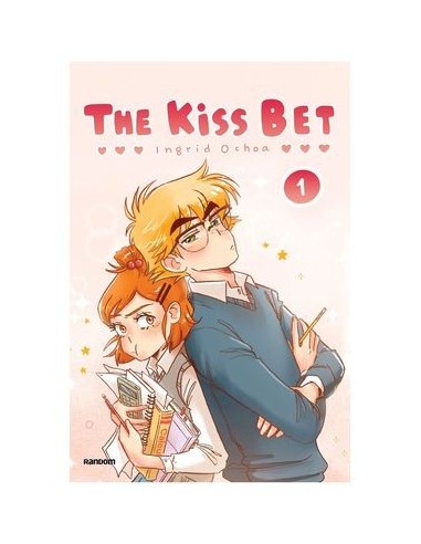 The Kiss Bet 01 (apuesta de amor)