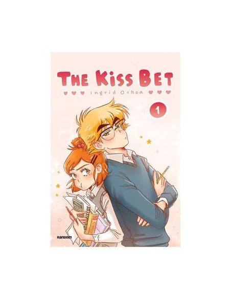 The Kiss Bet 01 (apuesta de amor)
