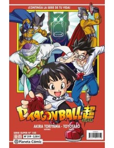Dragon Ball Serie Roja 319