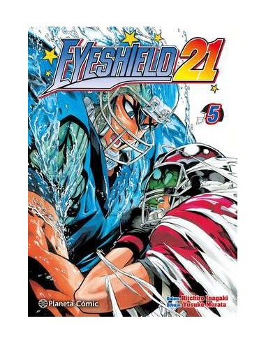 Eyeshield 21 05