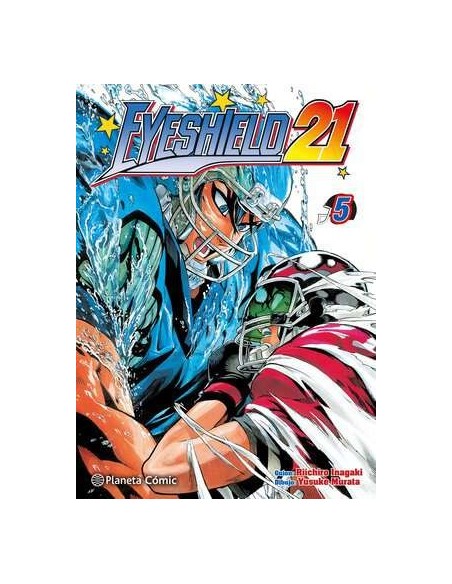 Eyeshield 21 05