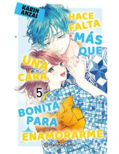 Hace falta más que una cara bonita para enamorarme 05