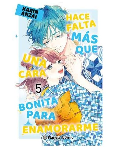 Hace falta más que una cara bonita para enamorarme 05