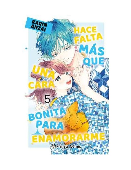 Hace falta más que una cara bonita para enamorarme 05