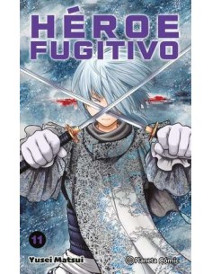 Héroe Fugitivo 11