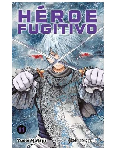 Héroe Fugitivo 11