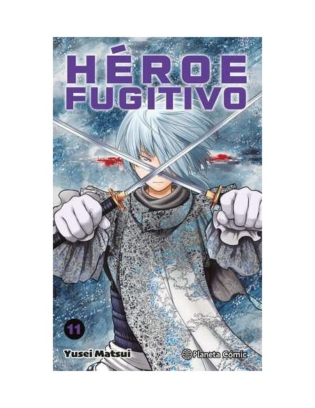 Héroe Fugitivo 11