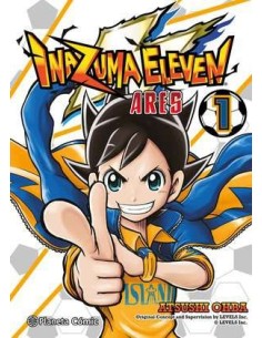Inazuma Eleven Ares 01