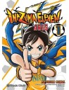 Inazuma Eleven Ares 01