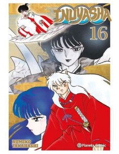 Inuyasha 16
