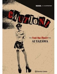 Nana 1st Illustrations + estuche