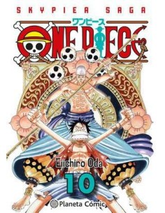 One Piece 10 (3 en 1)