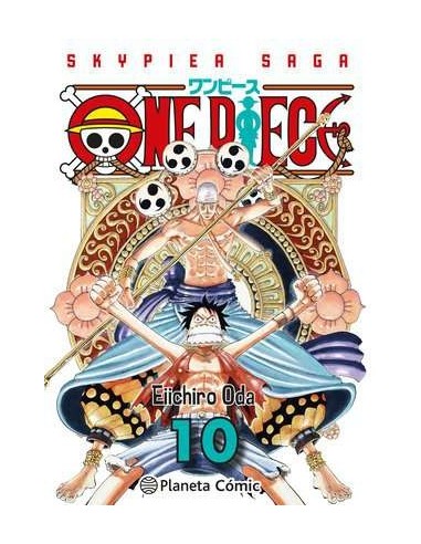 One Piece 10 (3 en 1)