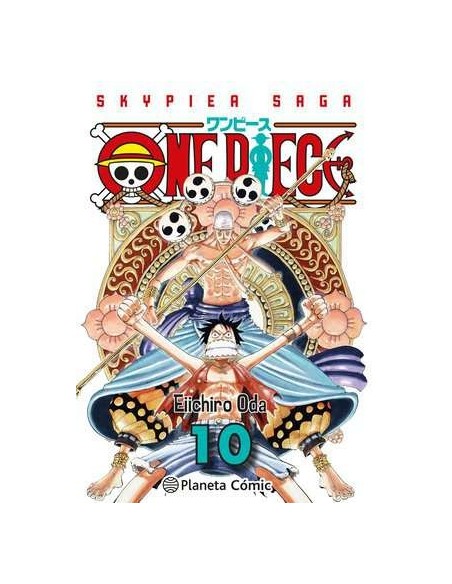 One Piece 10 (3 en 1)