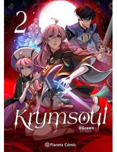 Planeta Manga: Krymsoul 02