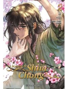 La Leyenda de Shim Chong 02