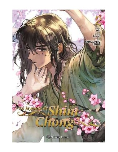 La Leyenda de Shim Chong 02