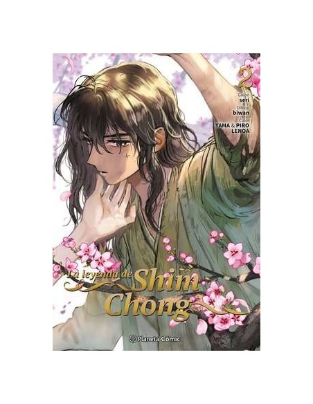 La Leyenda de Shim Chong 02