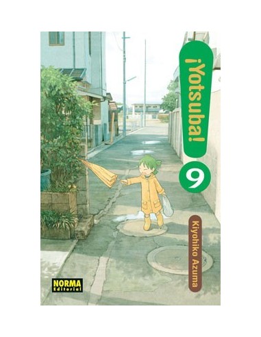 ¡Yotsuba! 09