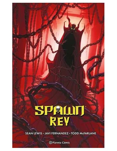 Spawn Rey 05