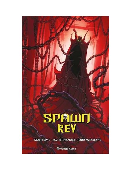 Spawn Rey 05