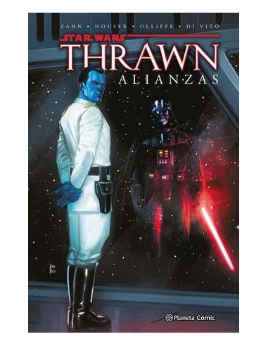 Star Wars Thrawn Alianzas
