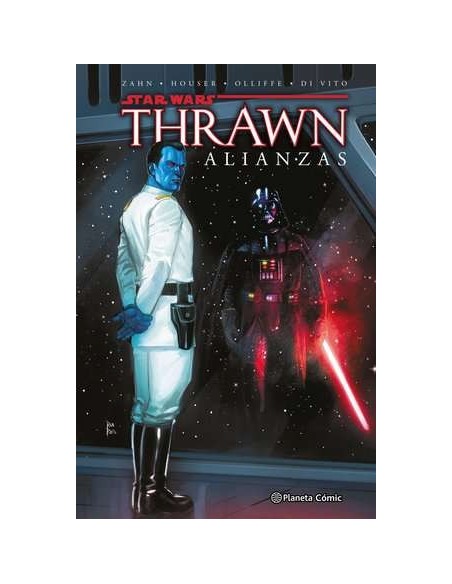 Star Wars Thrawn Alianzas