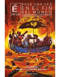 Érase una vez en el fin del mundo 01