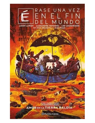 Érase una vez en el fin del mundo 01