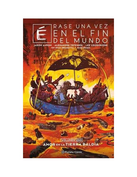 Érase una vez en el fin del mundo 01