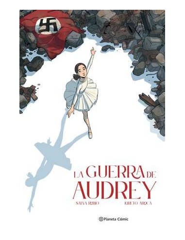 La guerra de Audrey