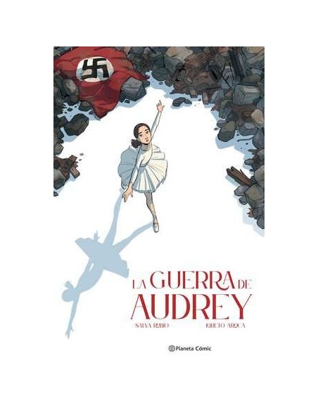 La guerra de Audrey