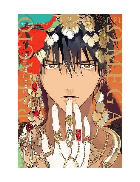 El Palacio del Omega 02