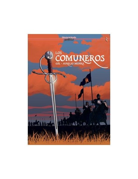 Los Comuneros