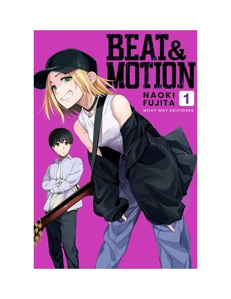 Beat & Motion 01