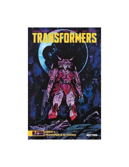 Transformers 02