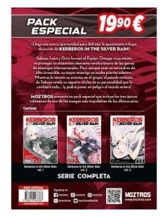 Pack Kerberos in the Silver Rain